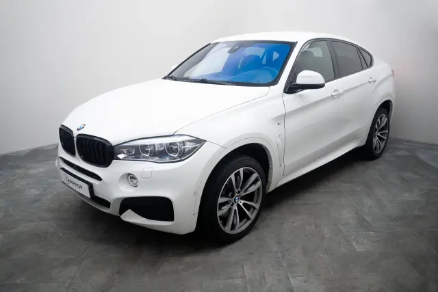 Image of BMW X6 M-Sportpakett 3.0 230kW