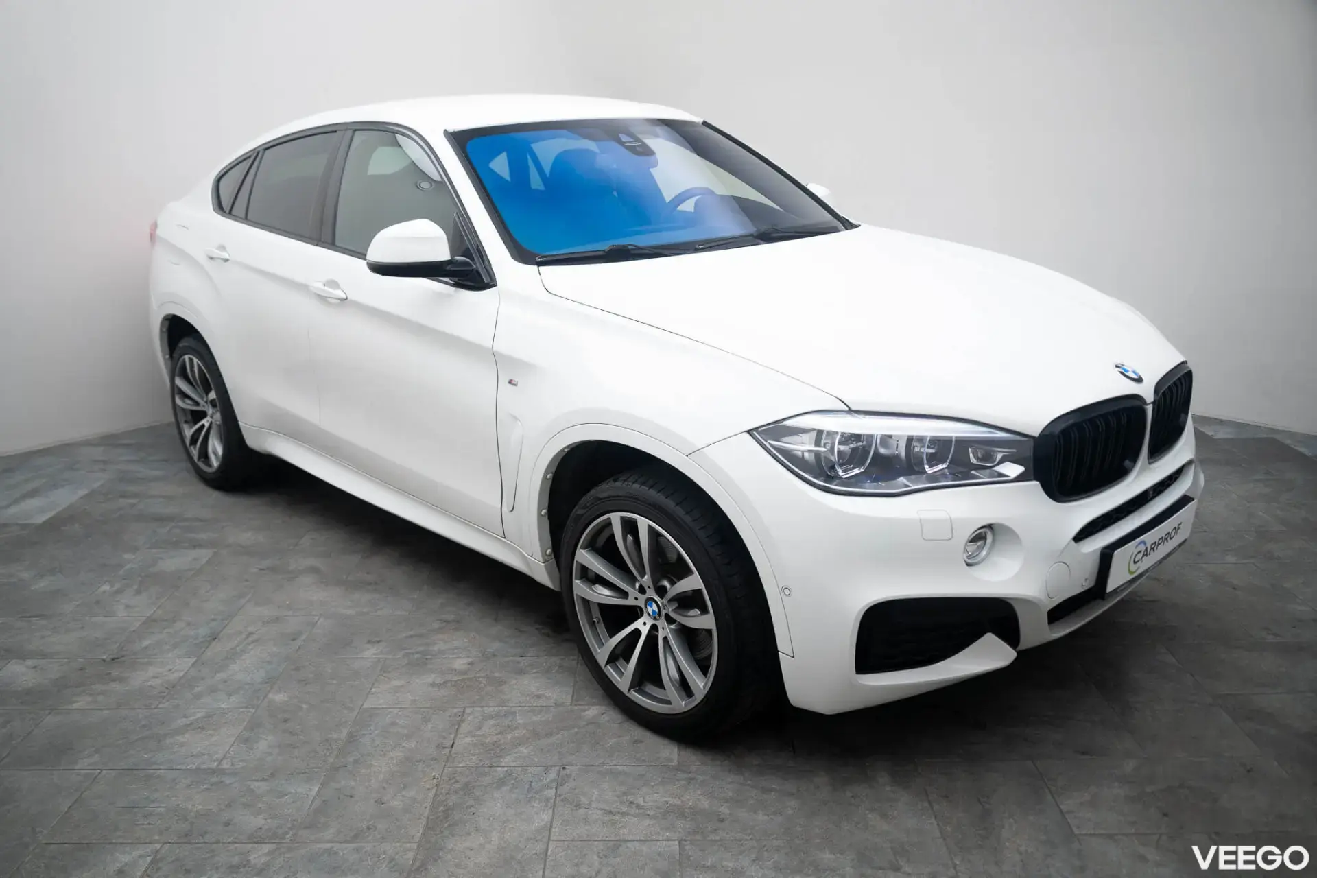BMW X6 M-Sportpakett 3.0 230kW