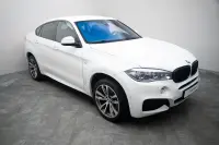 BMW X6 M-Sportpakett 3.0 230kW thumbnail