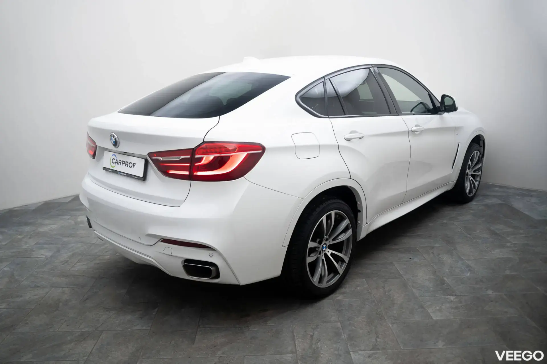 BMW X6 M-Sportpakett 3.0 230kW