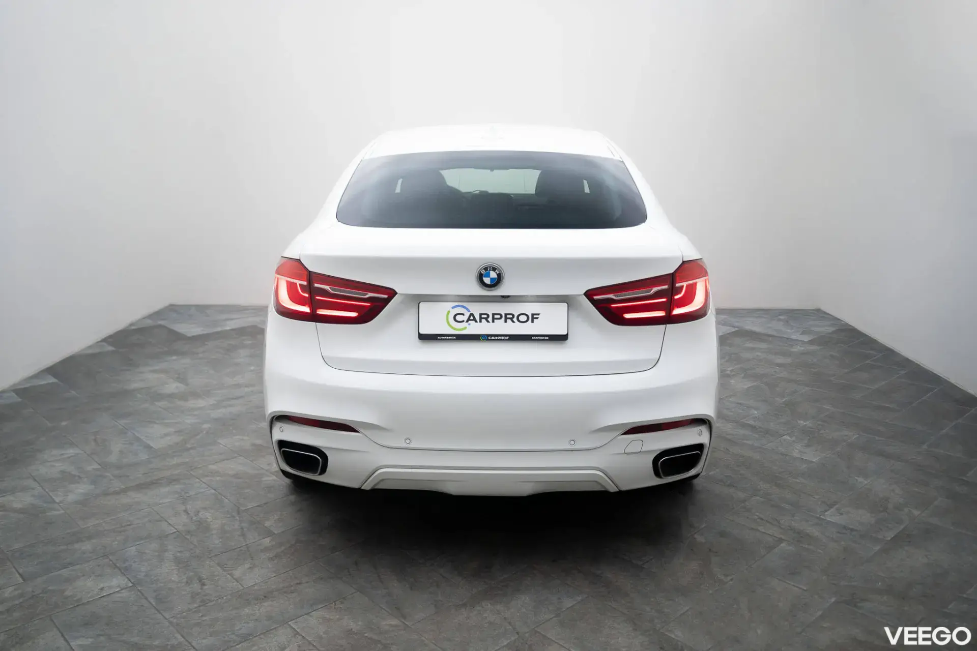 BMW X6 M-Sportpakett 3.0 230kW