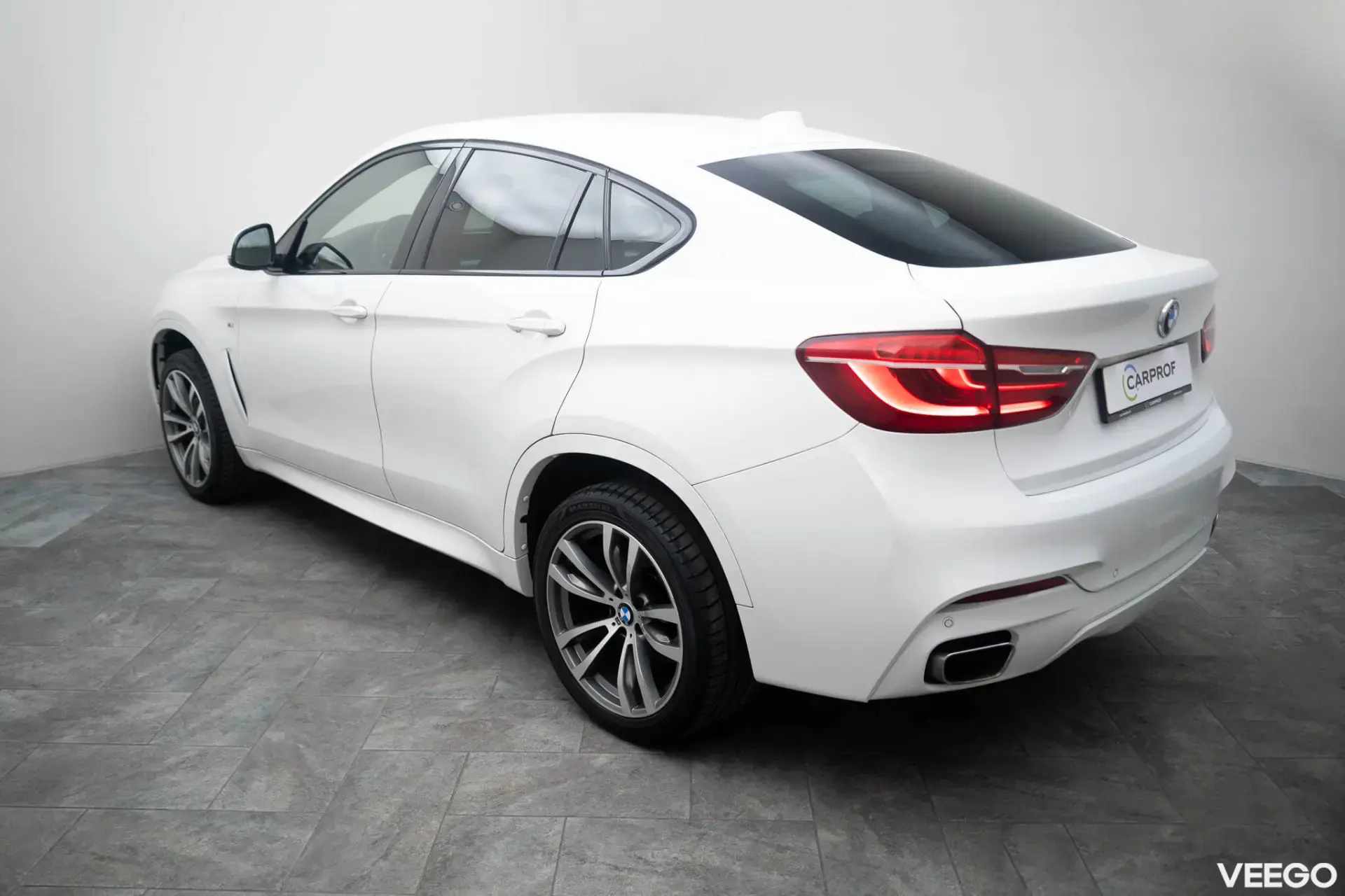 BMW X6 M-Sportpakett 3.0 230kW