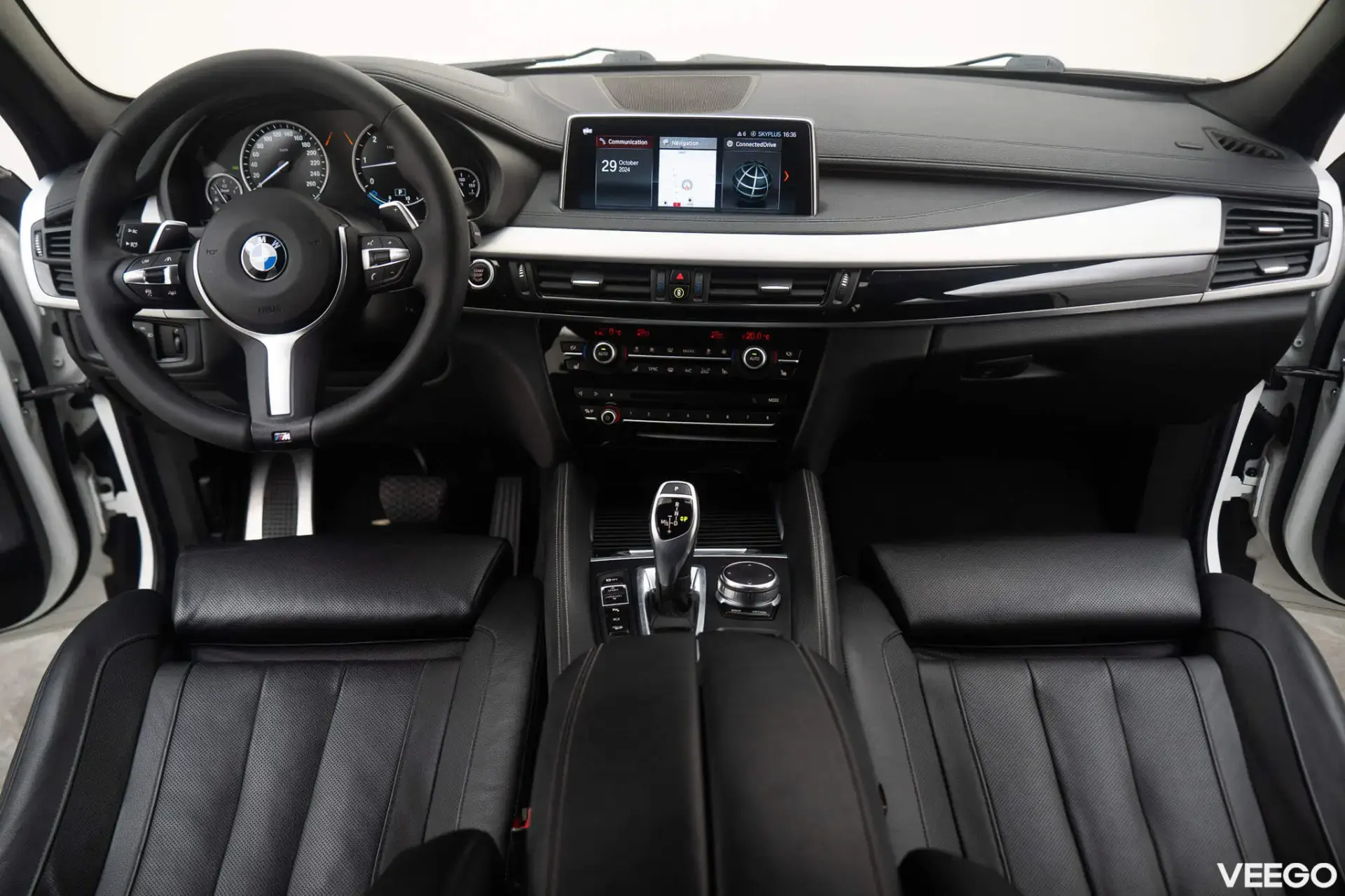 BMW X6 M-Sportpakett 3.0 230kW