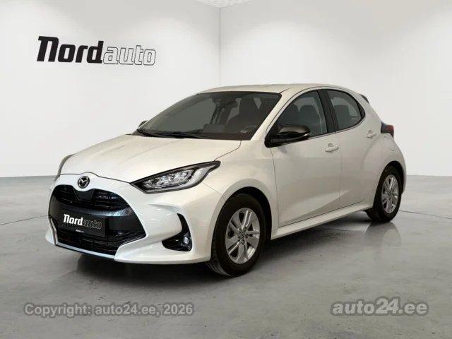 Image of Mazda 2 HYBRID - 1.5 68kW