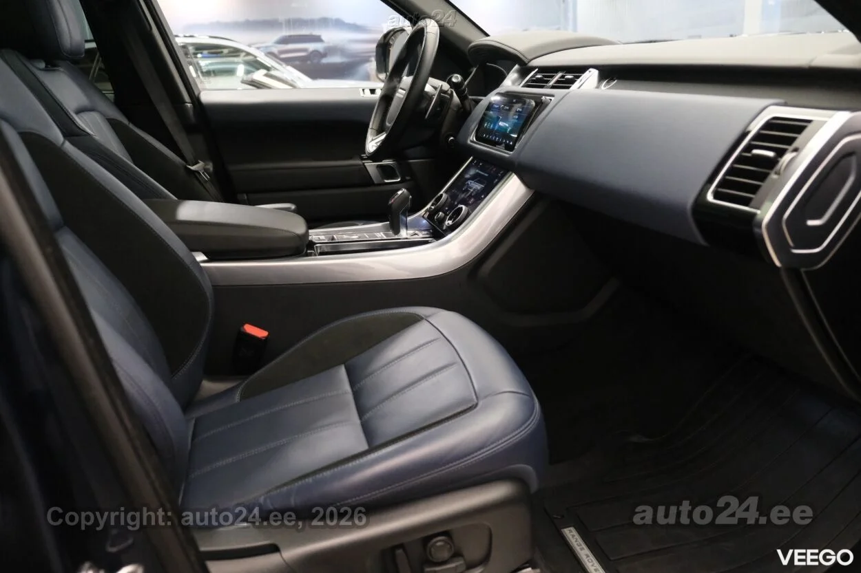 Land Rover Range Rover Sport D300 HSE Dynamic 3 221kW