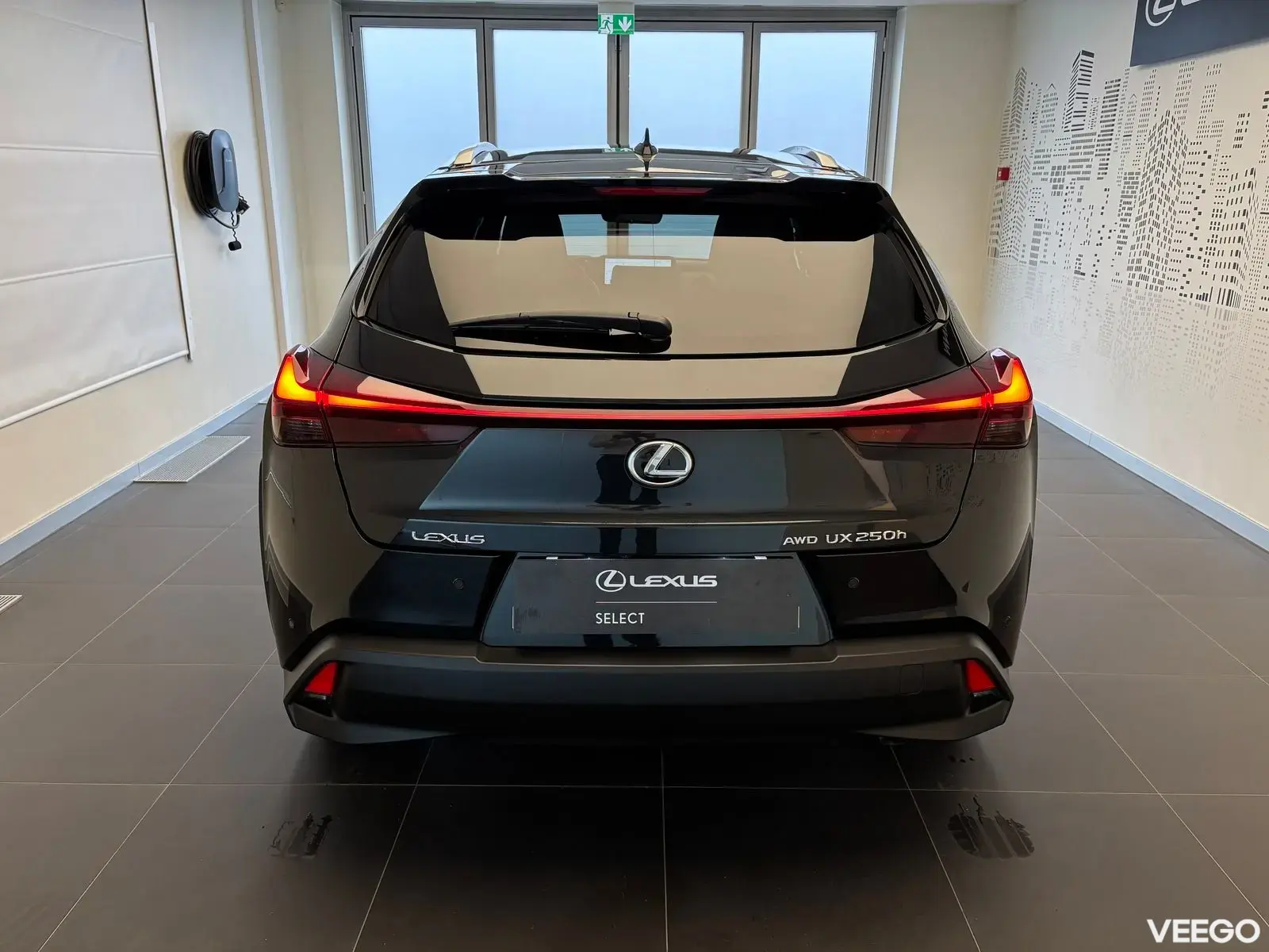 Lexus UX 250h - 132kW