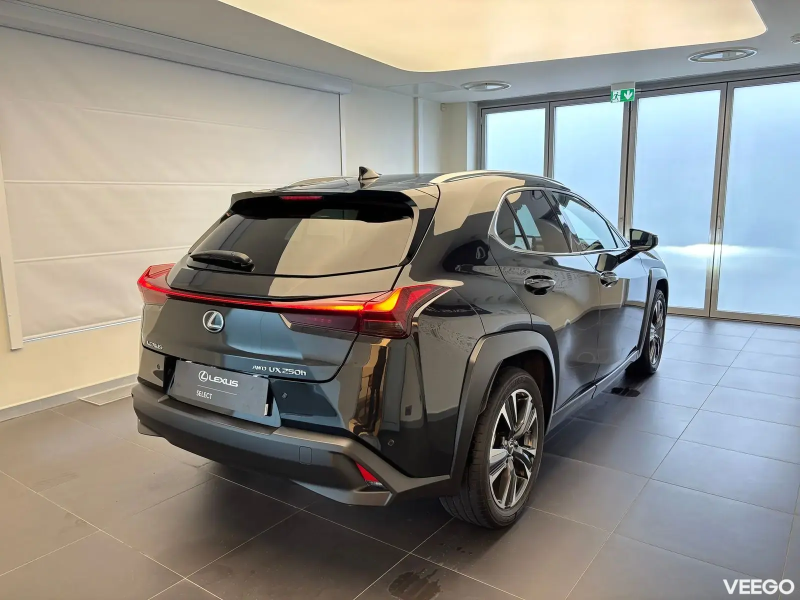 Lexus UX 250h - 132kW