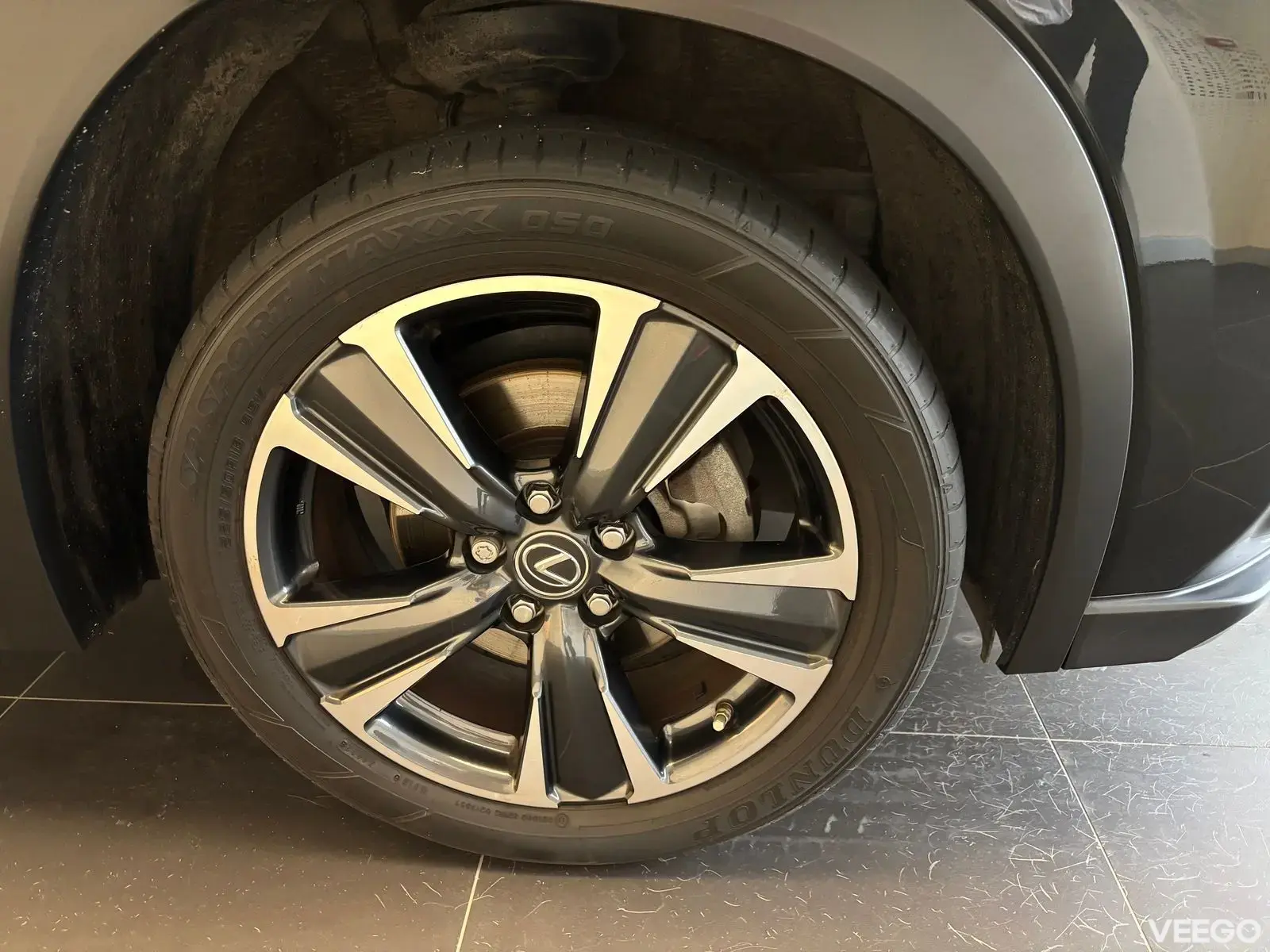 Lexus UX 250h - 132kW