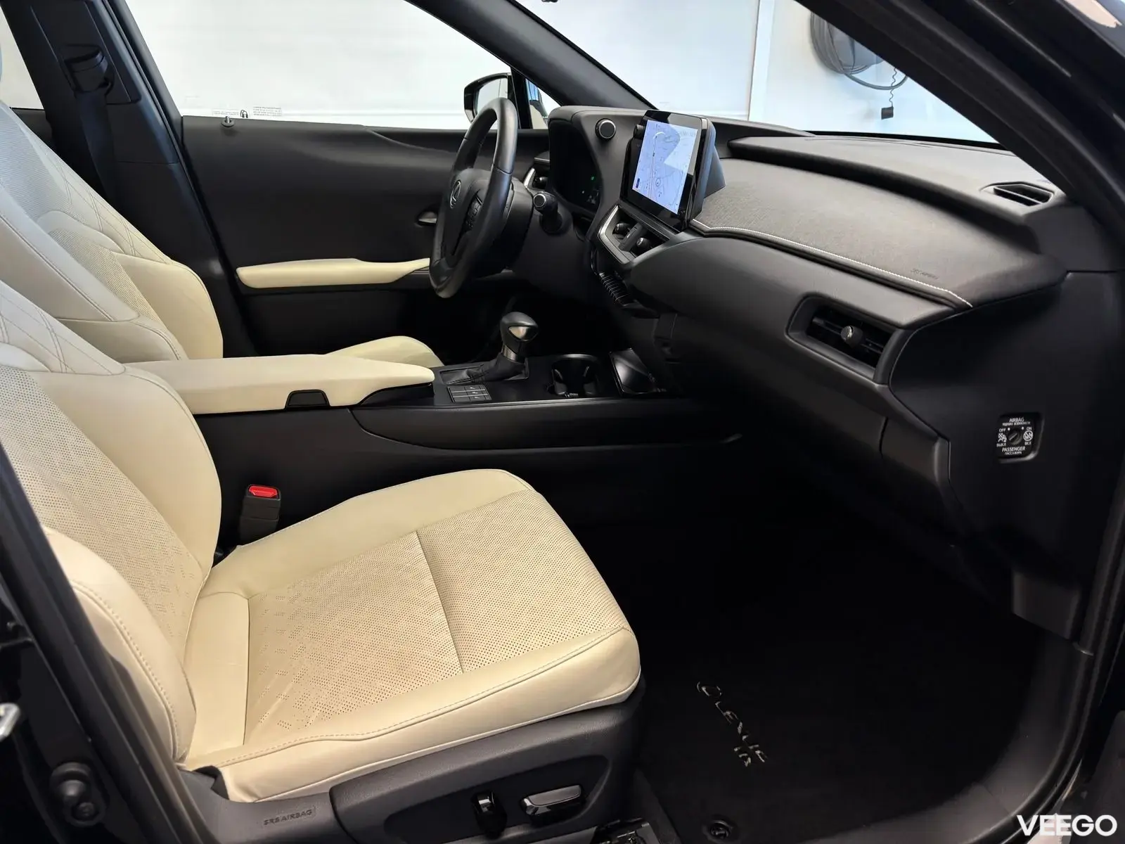 Lexus UX 250h - 132kW