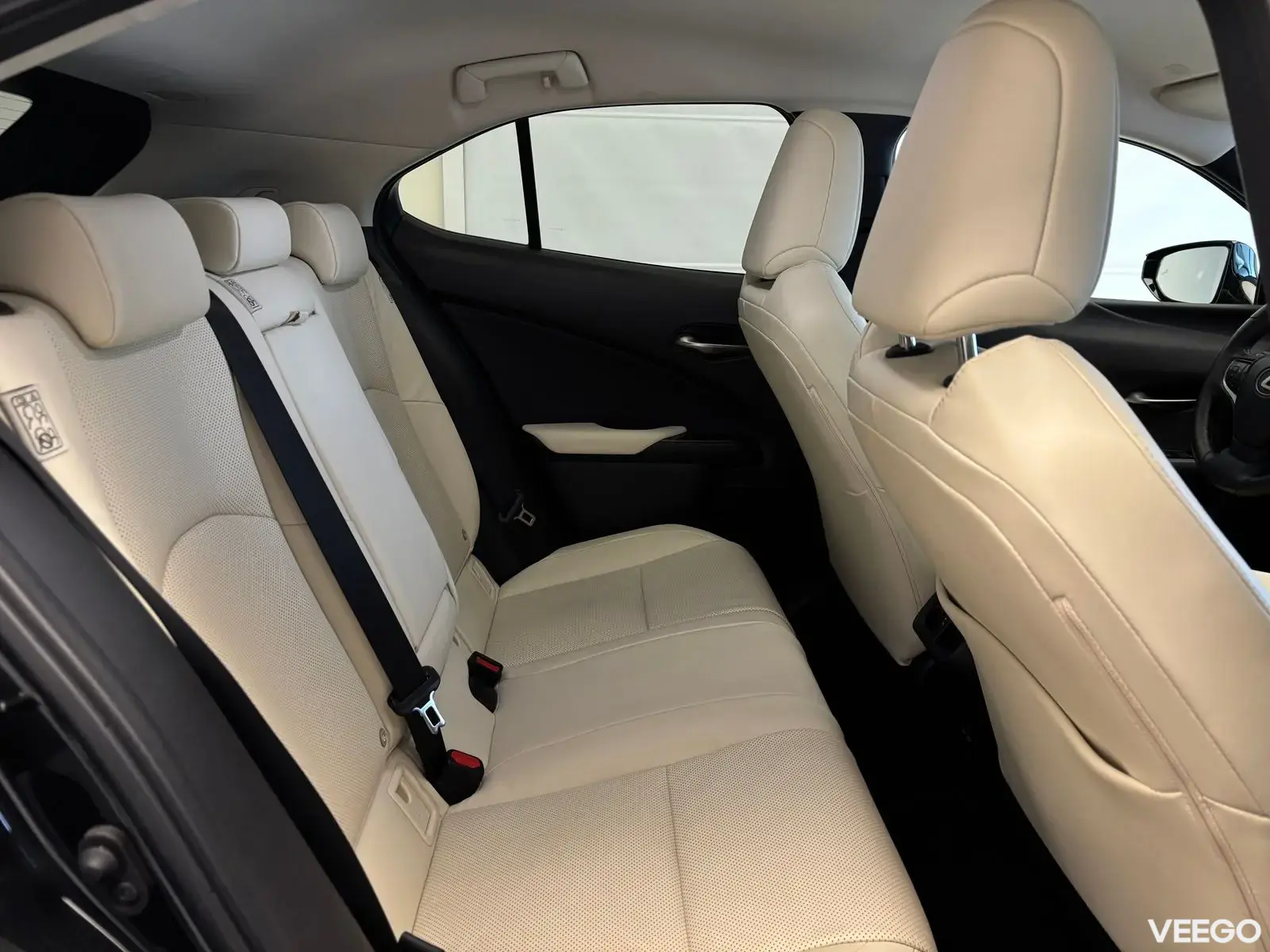 Lexus UX 250h - 132kW