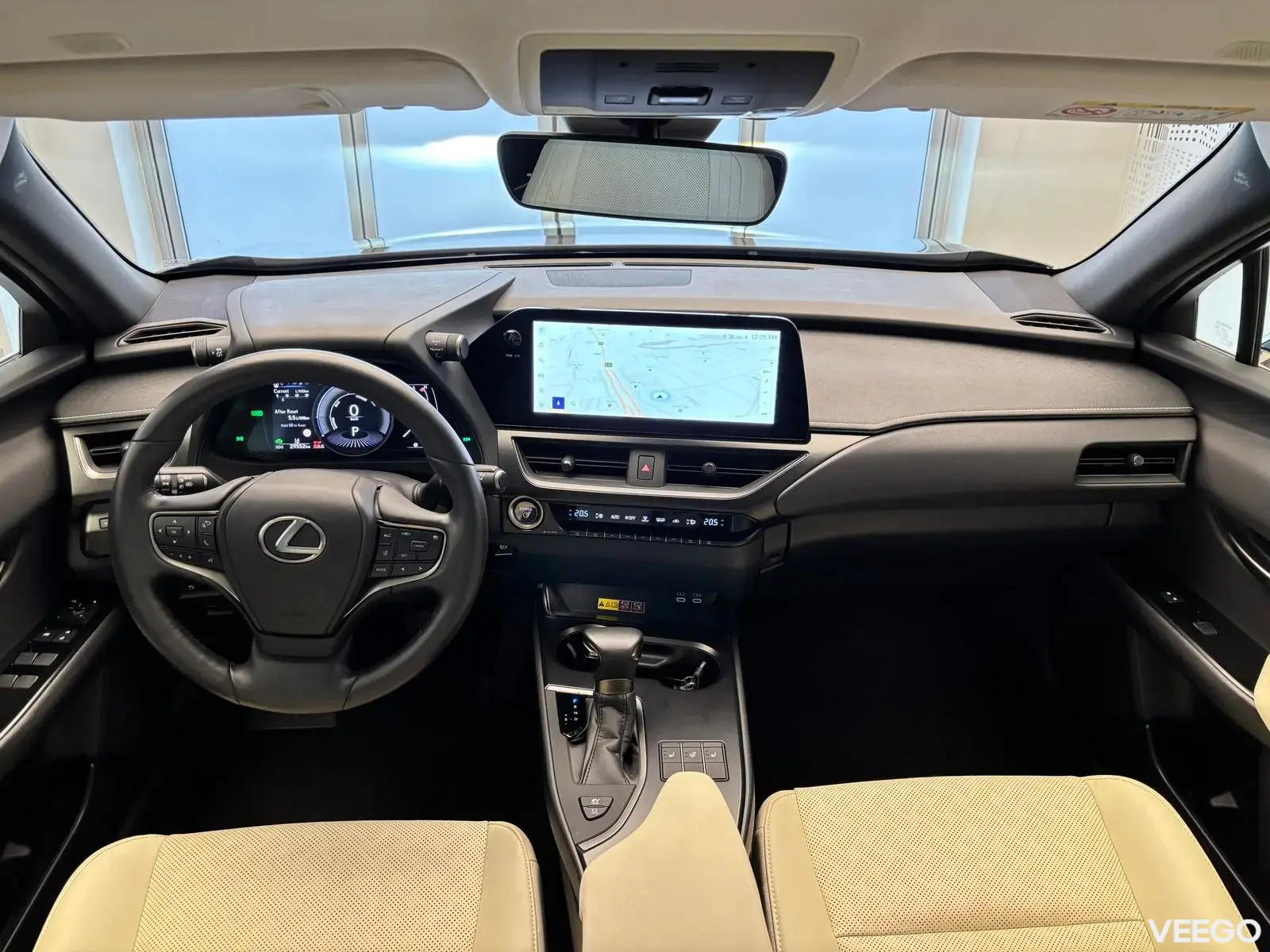 Lexus UX 250h - 132kW