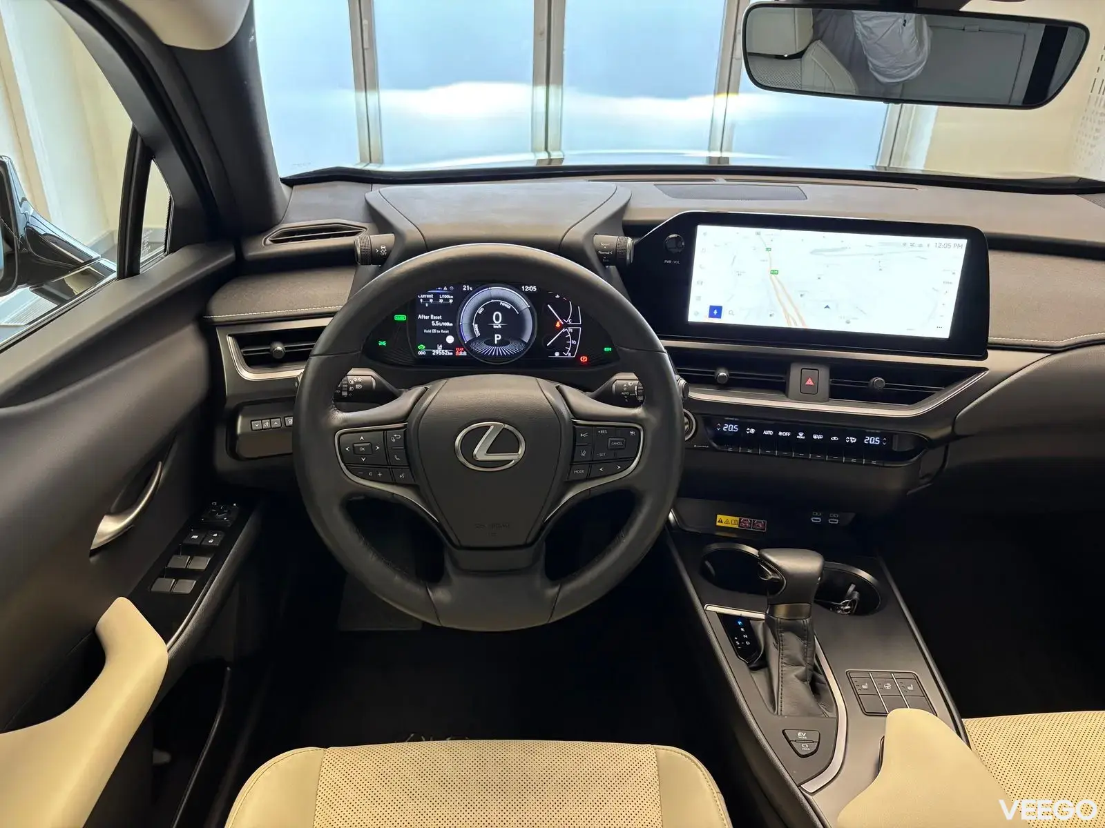 Lexus UX 250h - 132kW