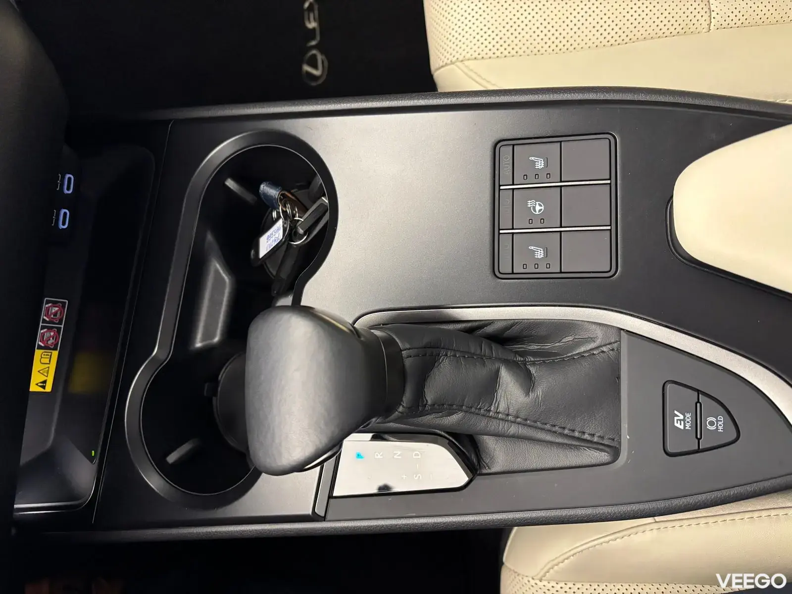 Lexus UX 250h - 132kW