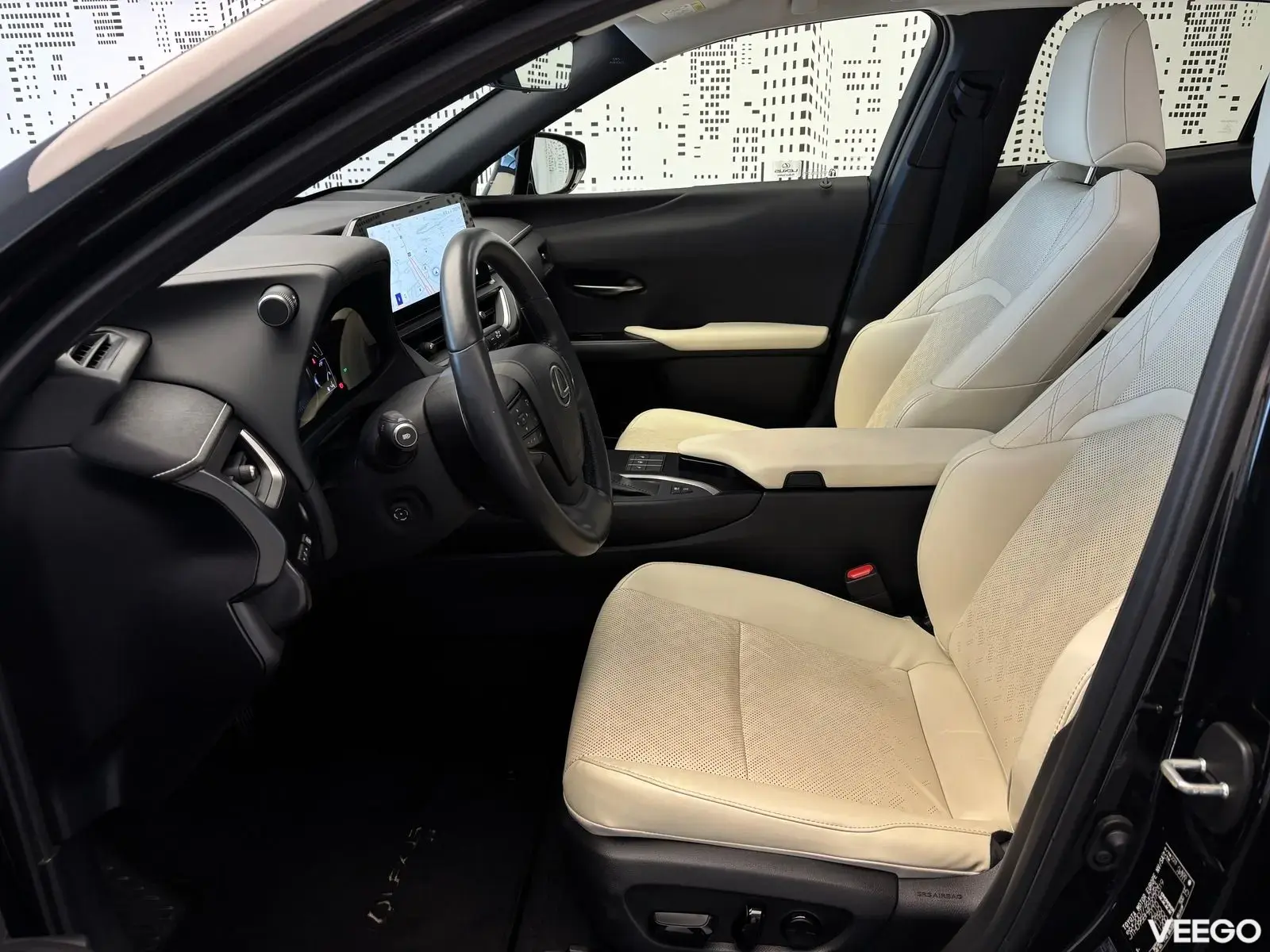Lexus UX 250h - 132kW
