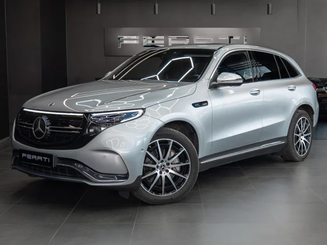 Image of Mercedes-Benz EQC 300kW