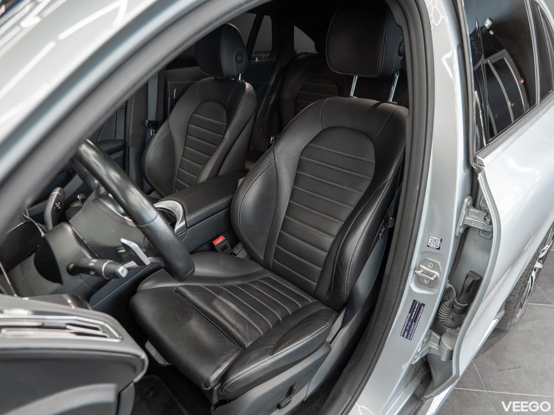 Mercedes-Benz EQC 300kW