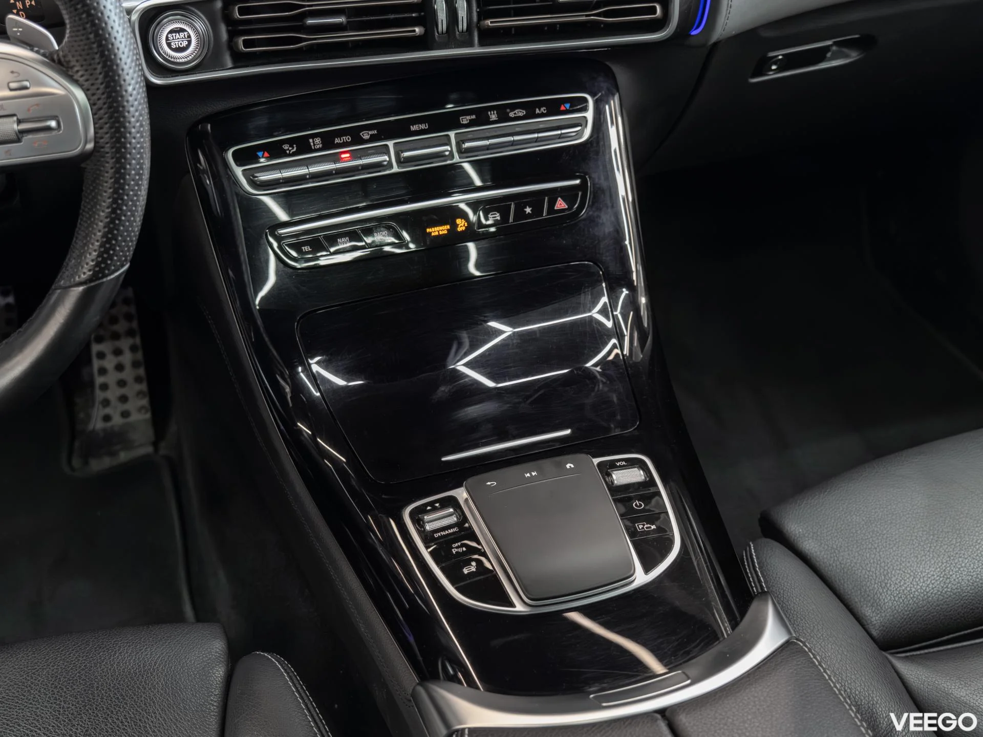 Mercedes-Benz EQC 300kW