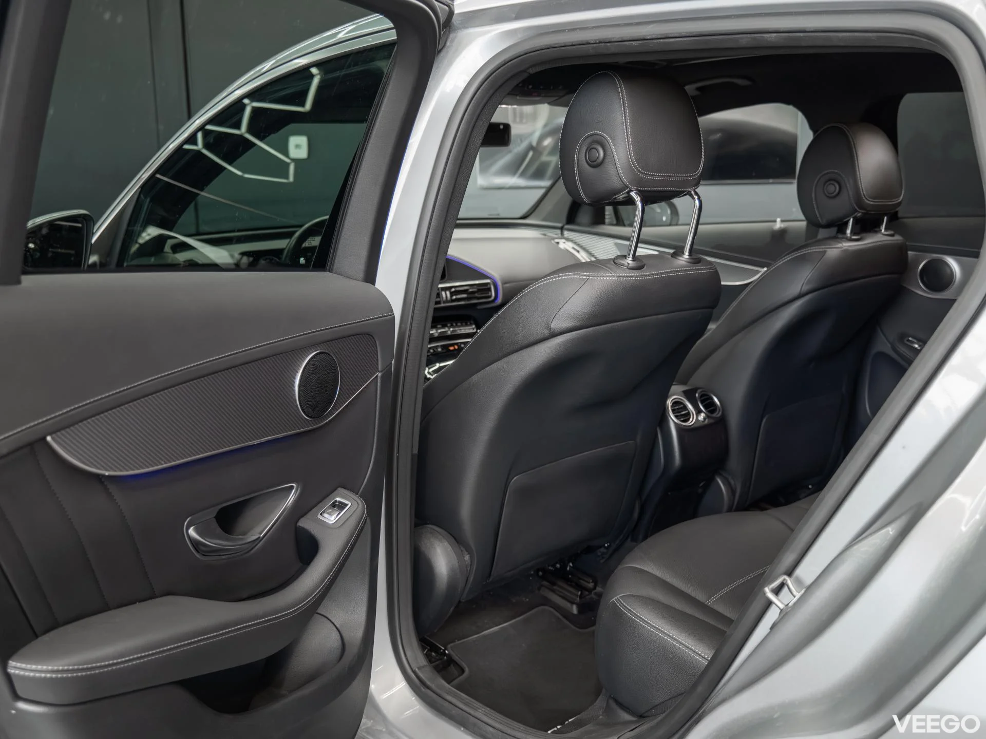 Mercedes-Benz EQC 300kW