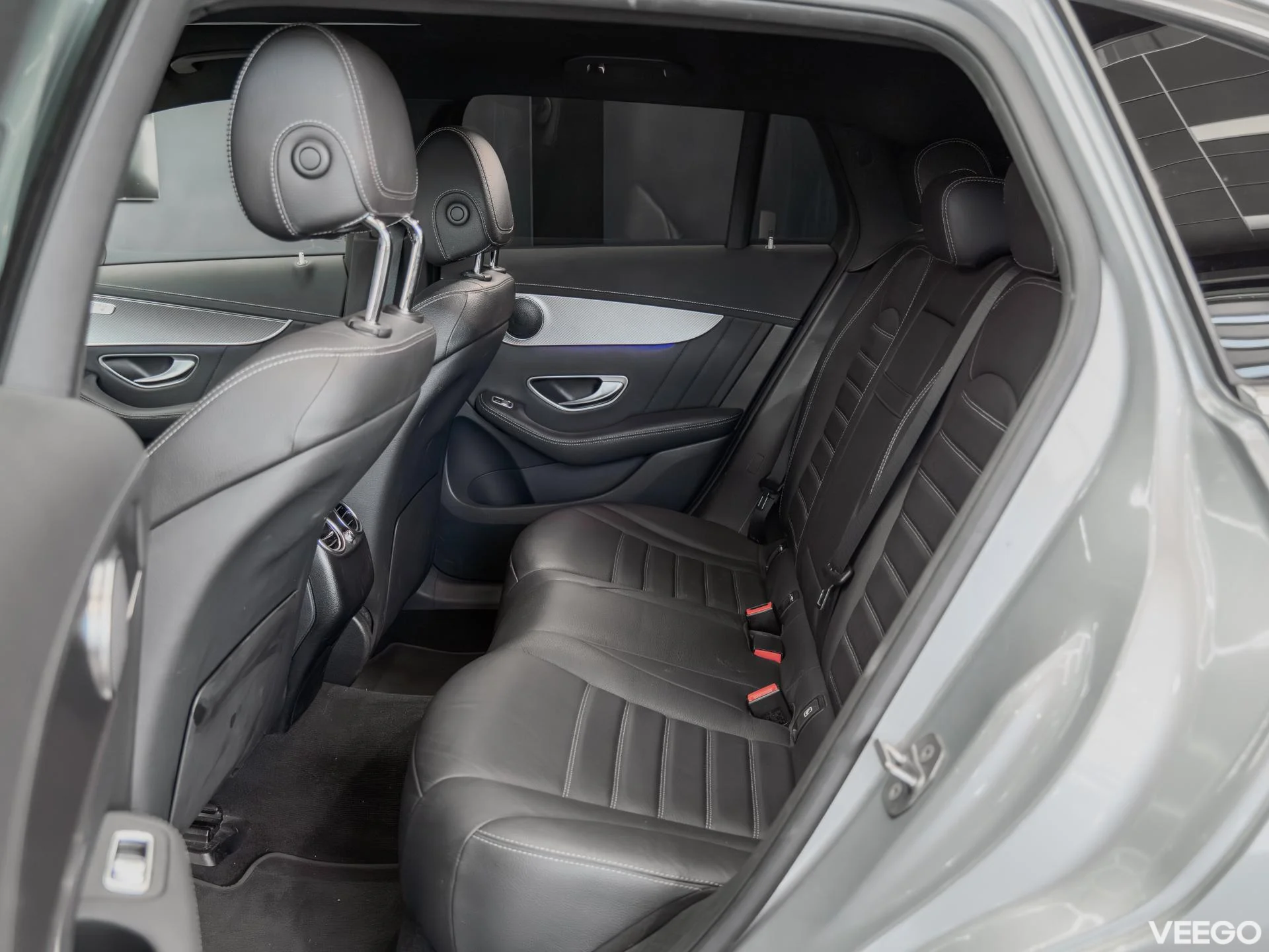 Mercedes-Benz EQC 300kW