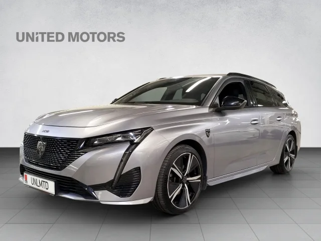 Image of Peugeot 308 - 96kW