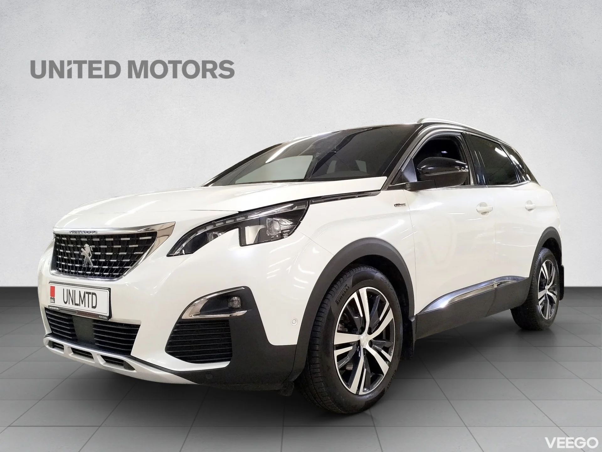 Peugeot 3008 - 96kW