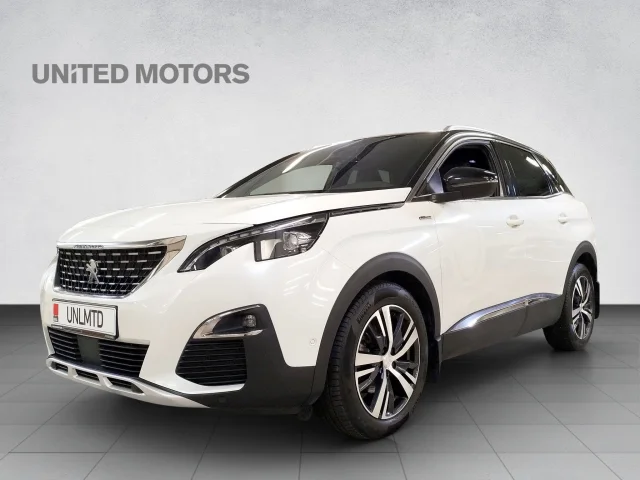 Image of Peugeot 3008 - 96kW