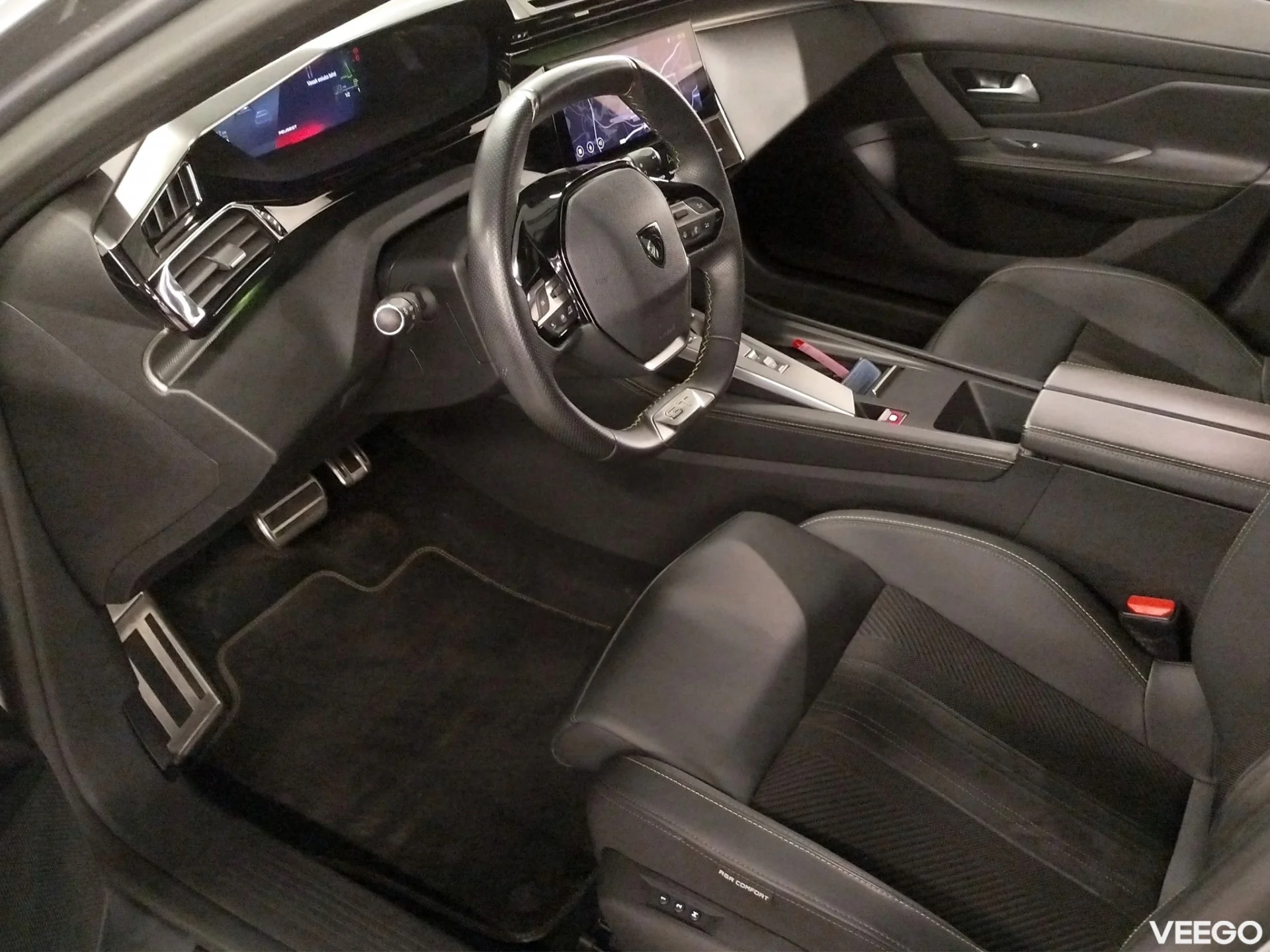 Peugeot 308 - 96kW