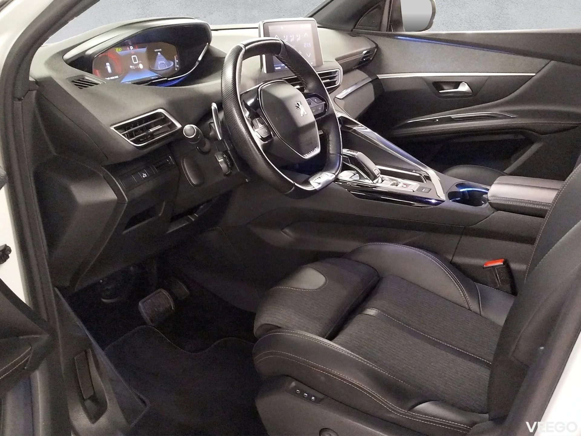 Peugeot 3008 - 96kW