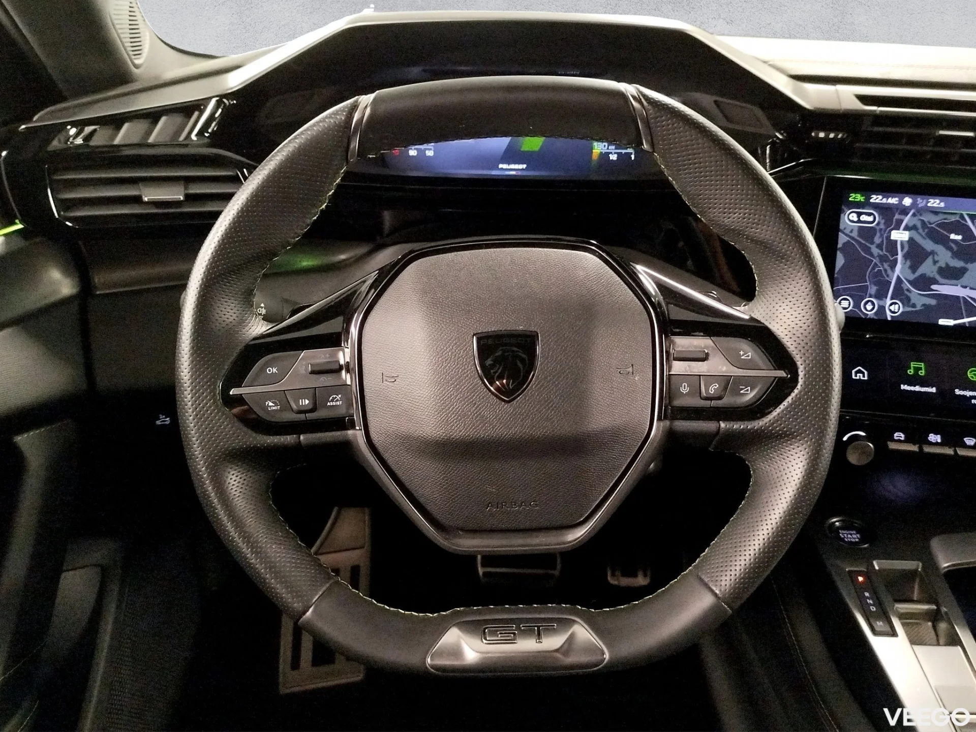 Peugeot 308 - 96kW