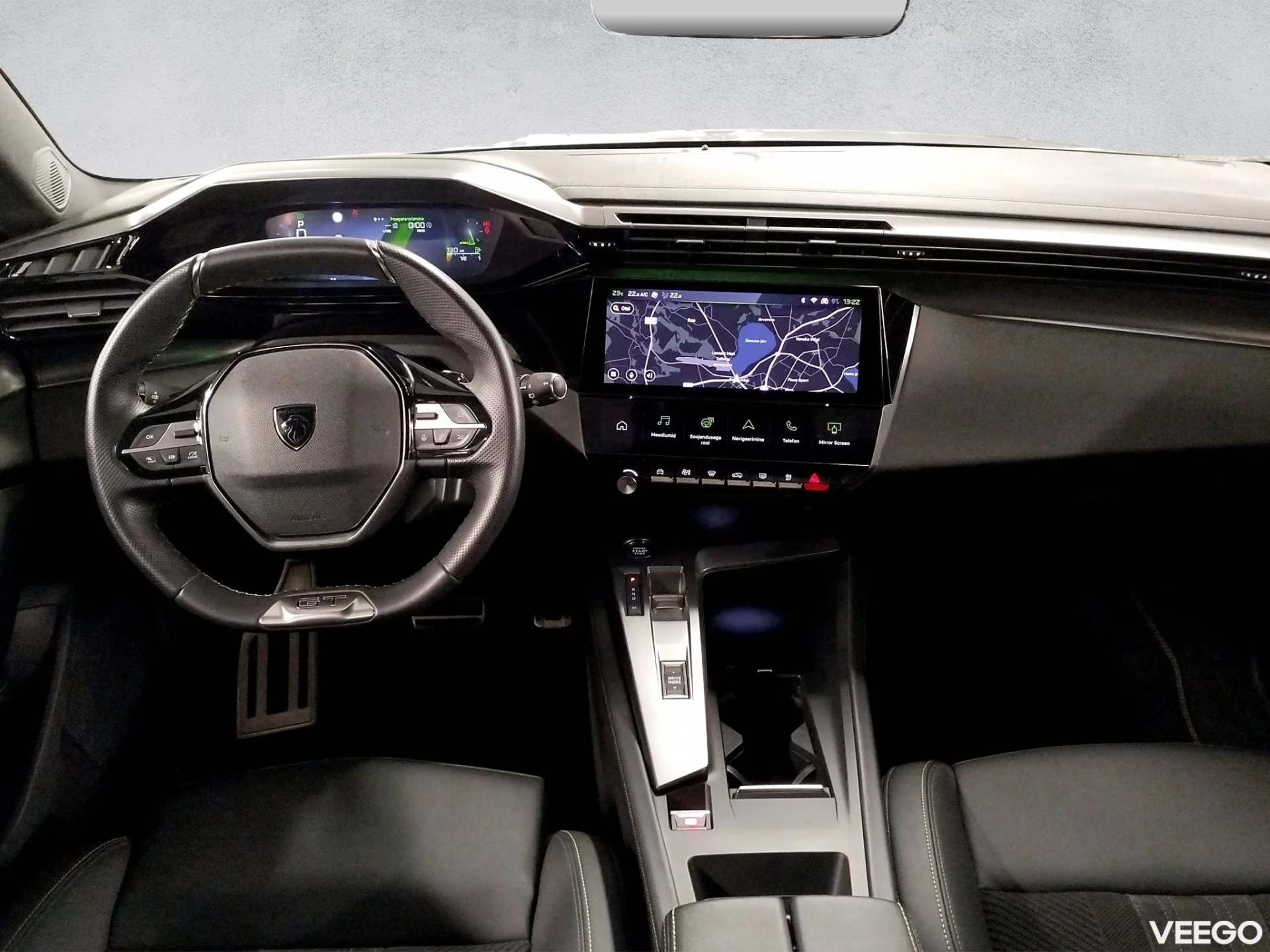 Peugeot 308 - 96kW