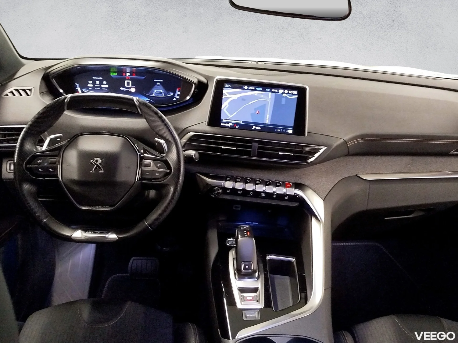 Peugeot 3008 - 96kW