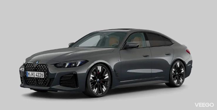 BMW 420 Gran Coupe M-Sportpakett PRO 2 140kW