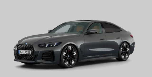 Image of BMW 420 Gran Coupe M-Sportpakett PRO 2 140kW