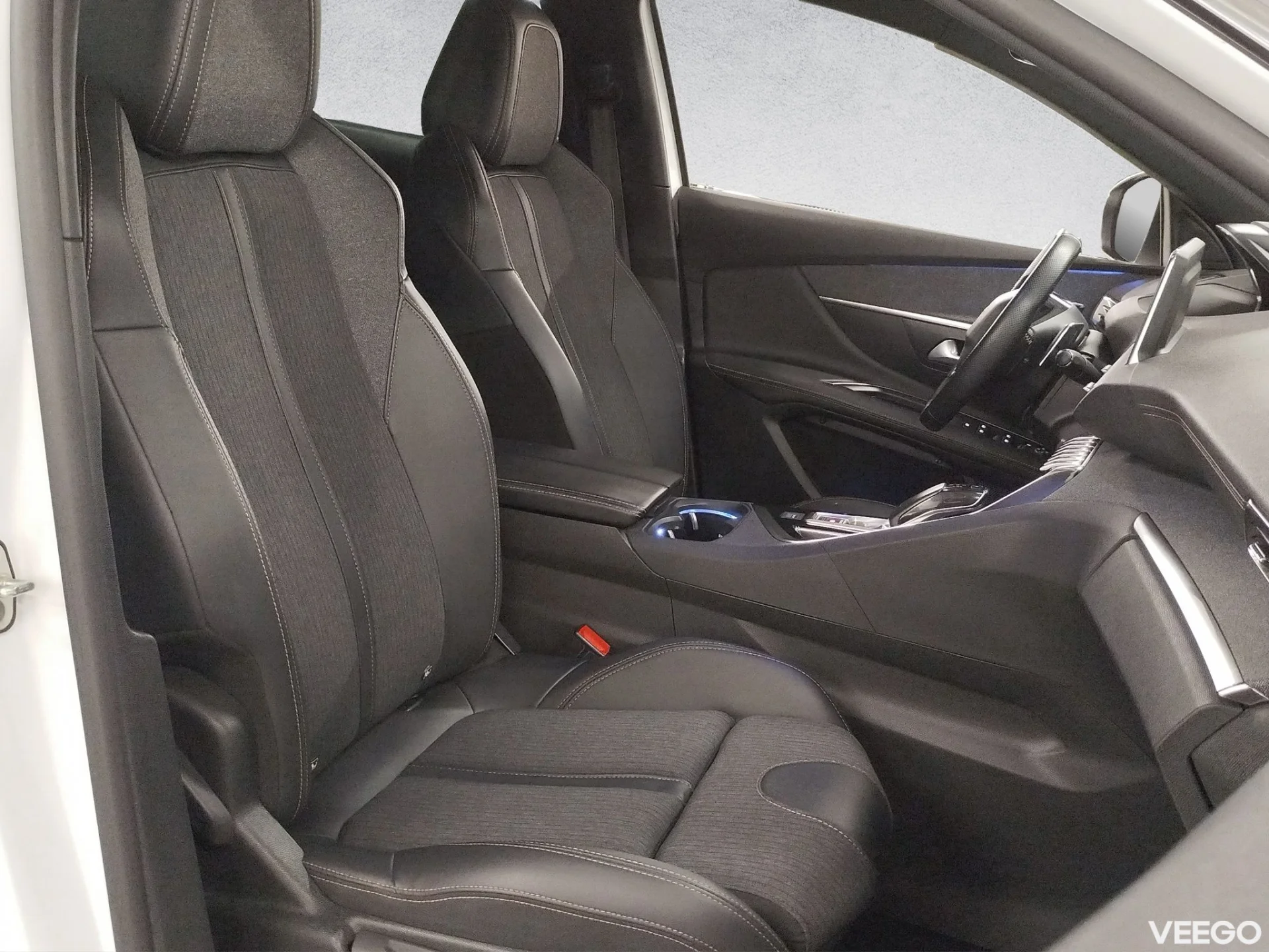 Peugeot 3008 - 96kW