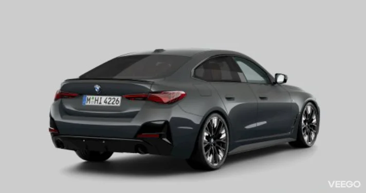 BMW 420 Gran Coupe M-Sportpakett PRO 2 140kW