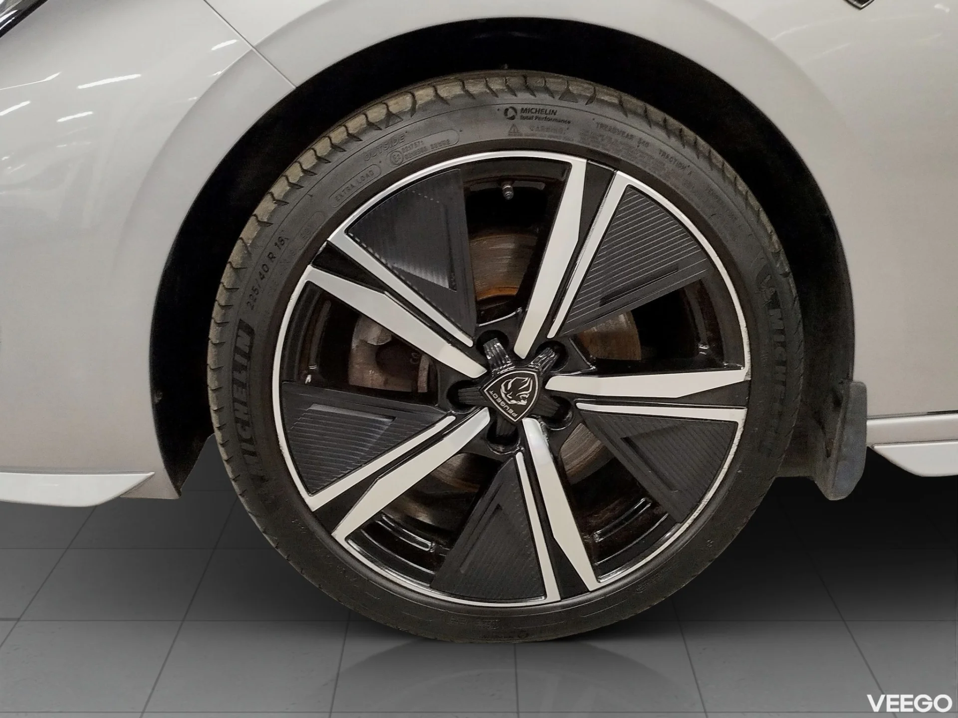 Peugeot 308 - 96kW