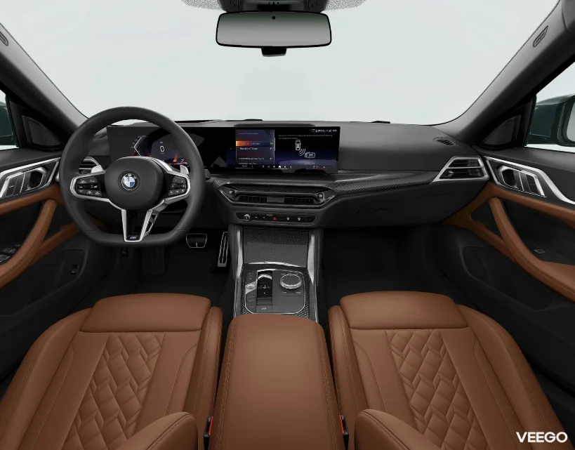 BMW 420 Gran Coupe M-Sportpakett PRO 2 140kW