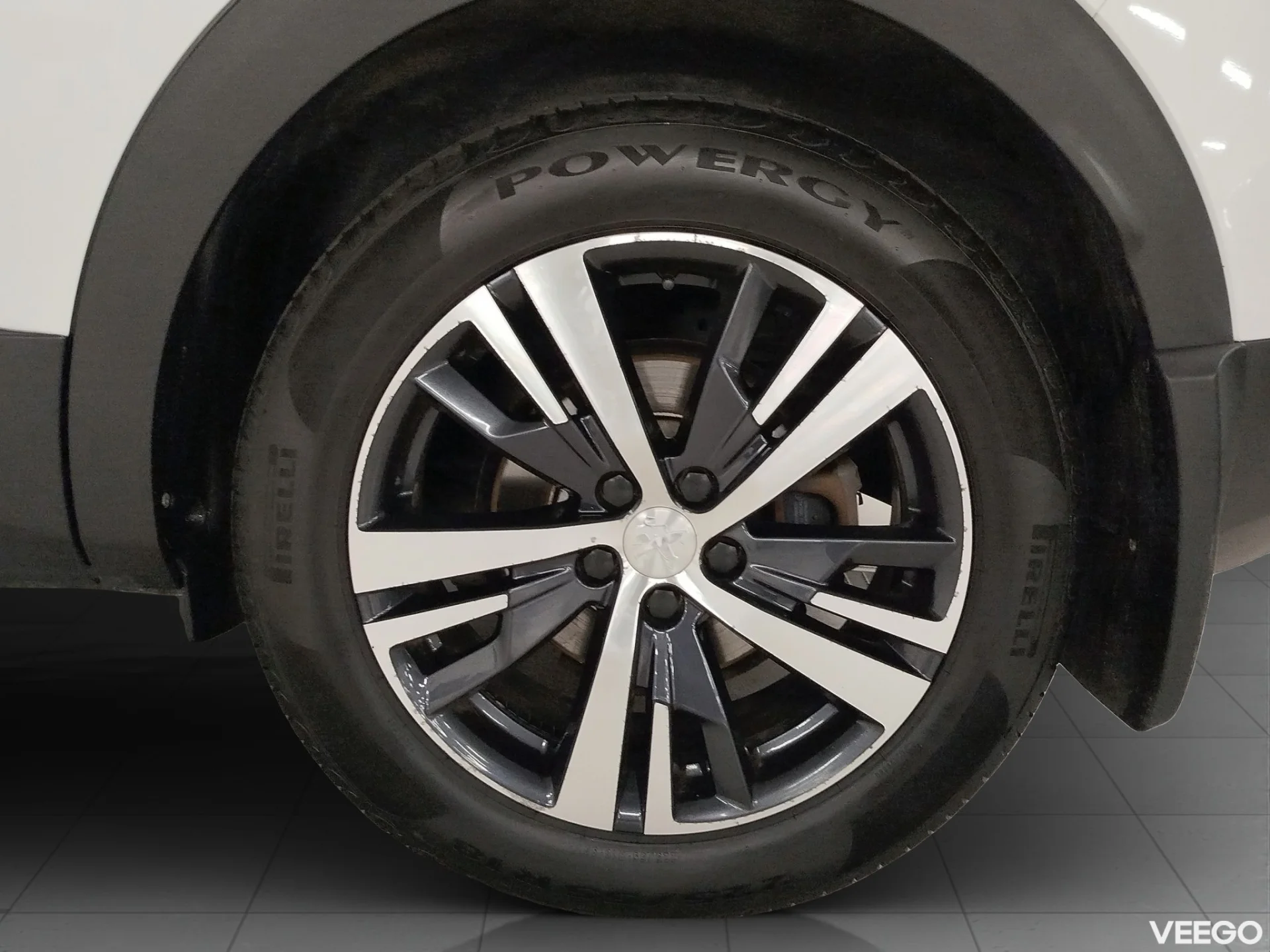 Peugeot 3008 - 96kW