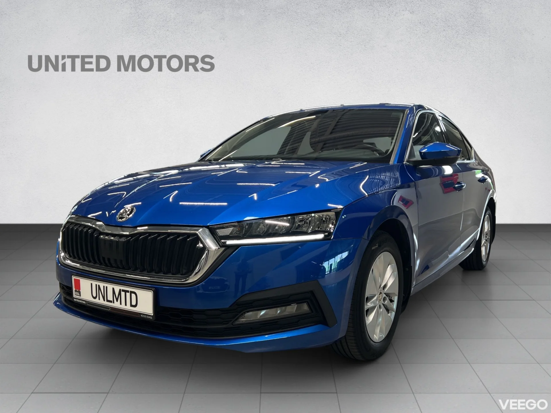 Skoda Octavia - 110kW