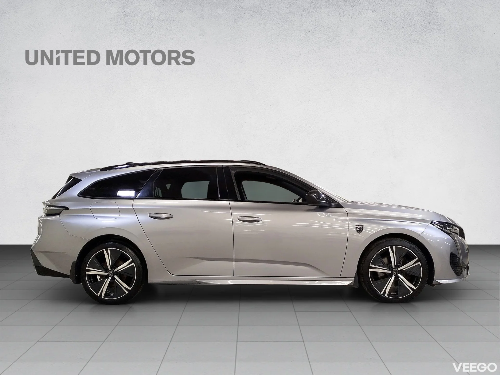 Peugeot 308 - 96kW