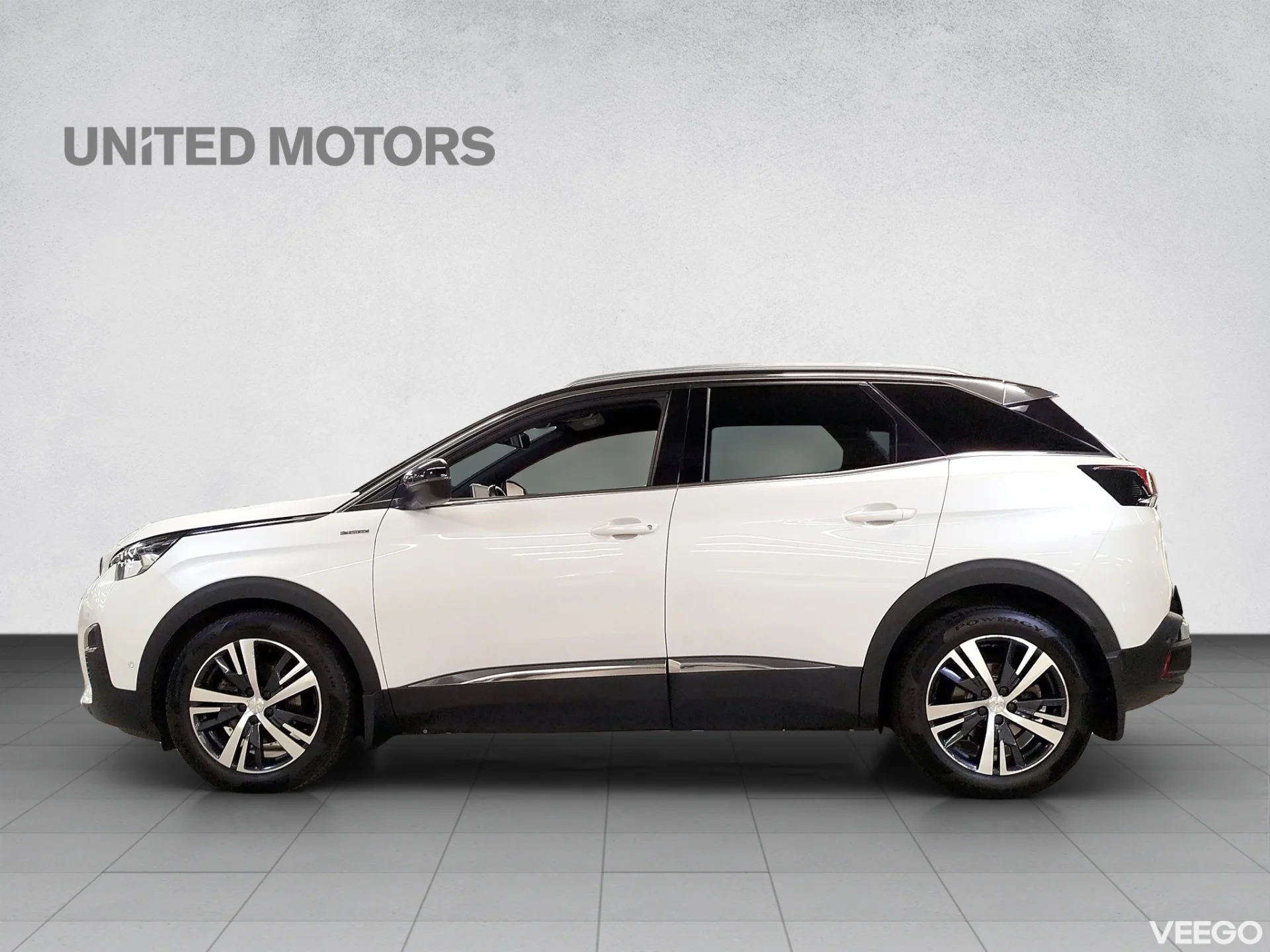 Peugeot 3008 - 96kW
