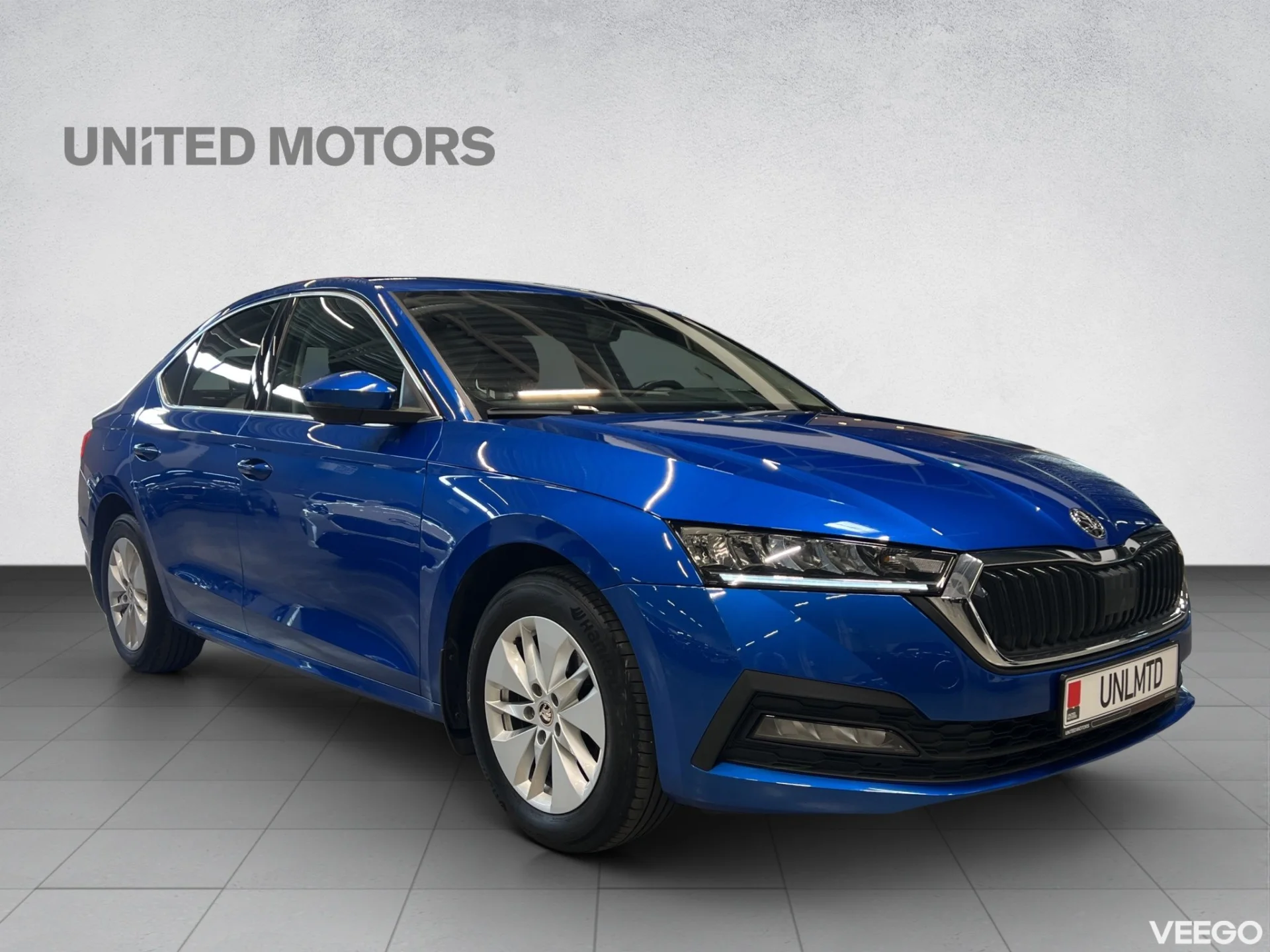 Skoda Octavia - 110kW