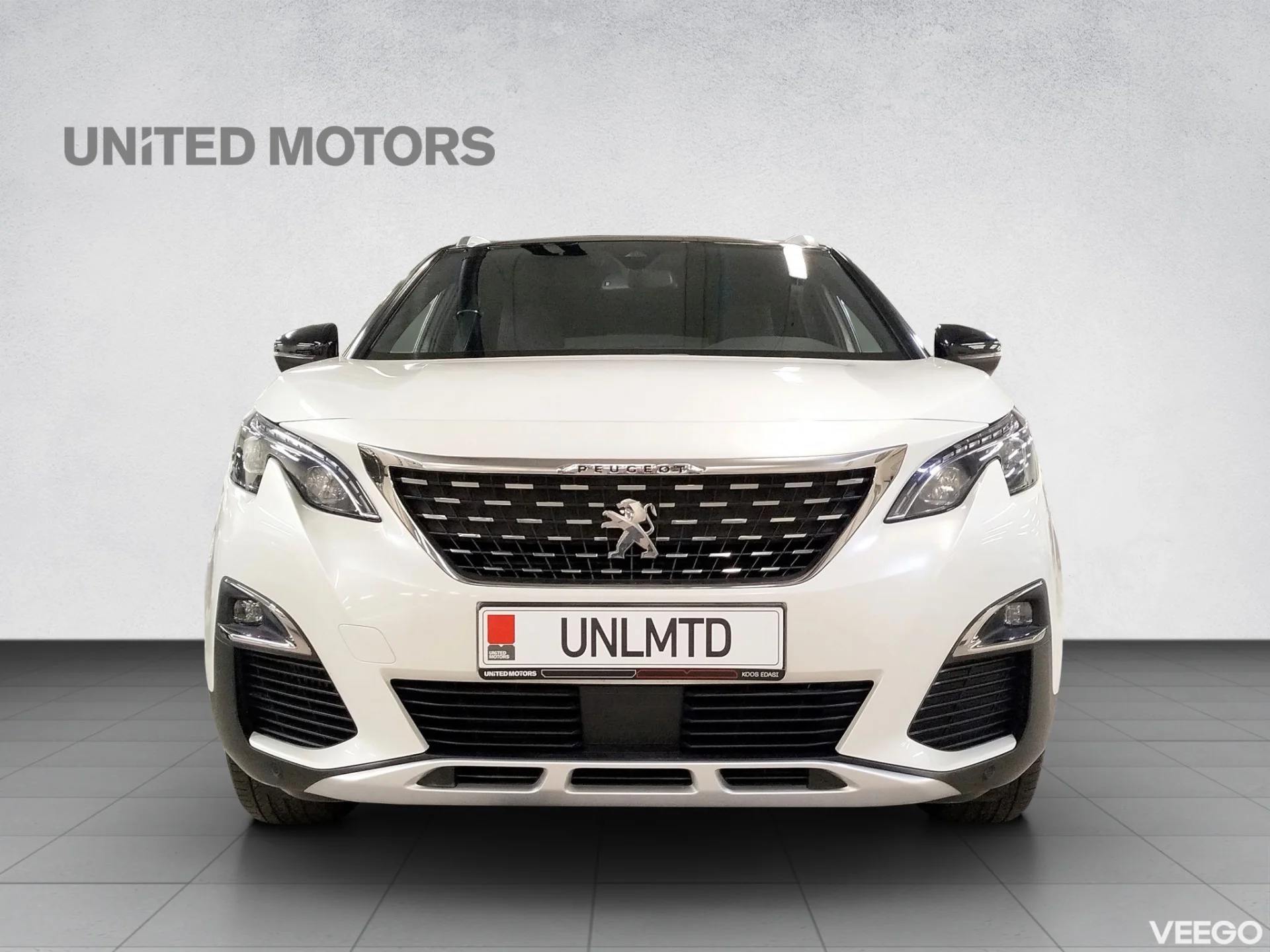 Peugeot 3008 - 96kW