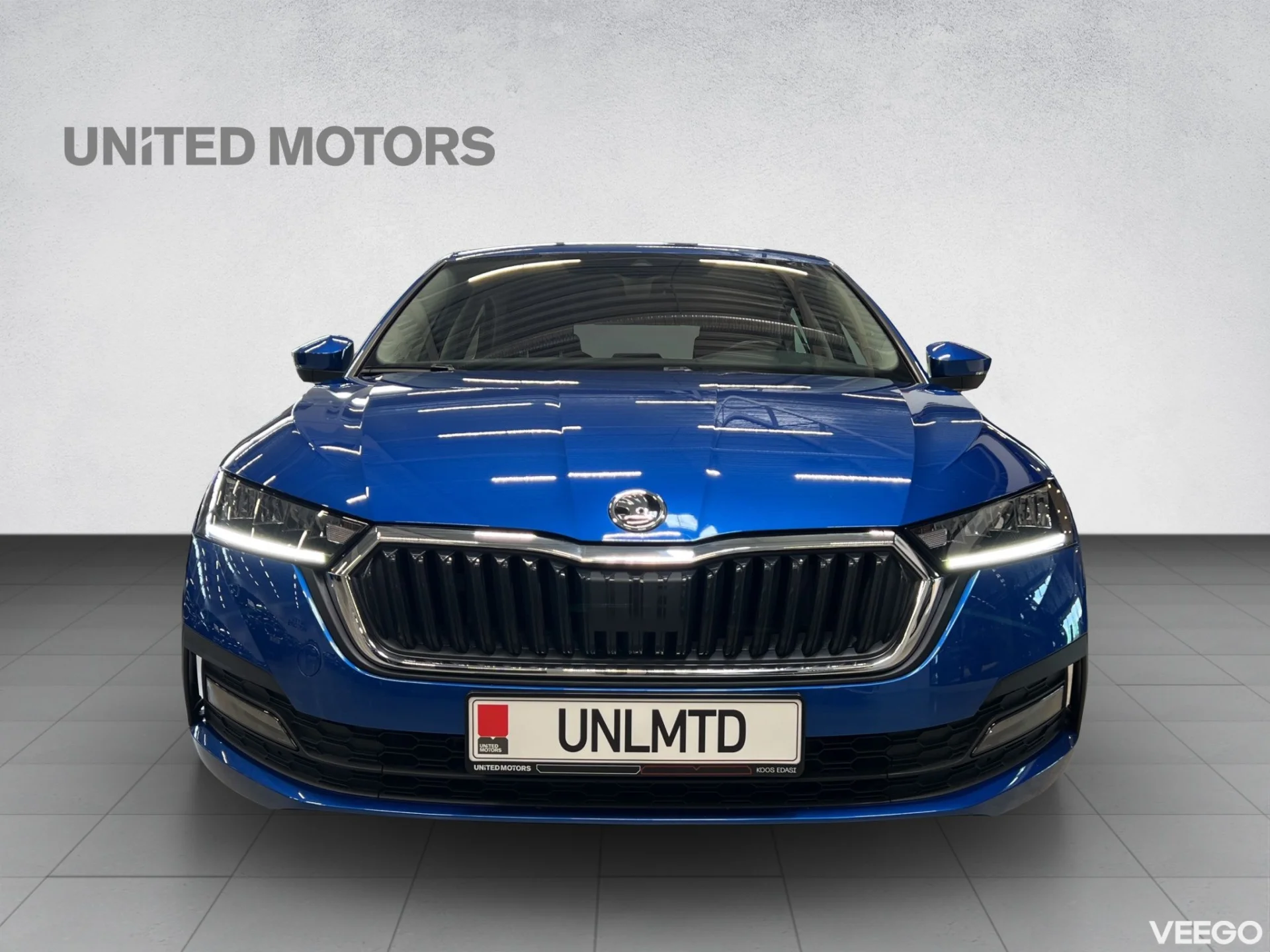 Skoda Octavia - 110kW