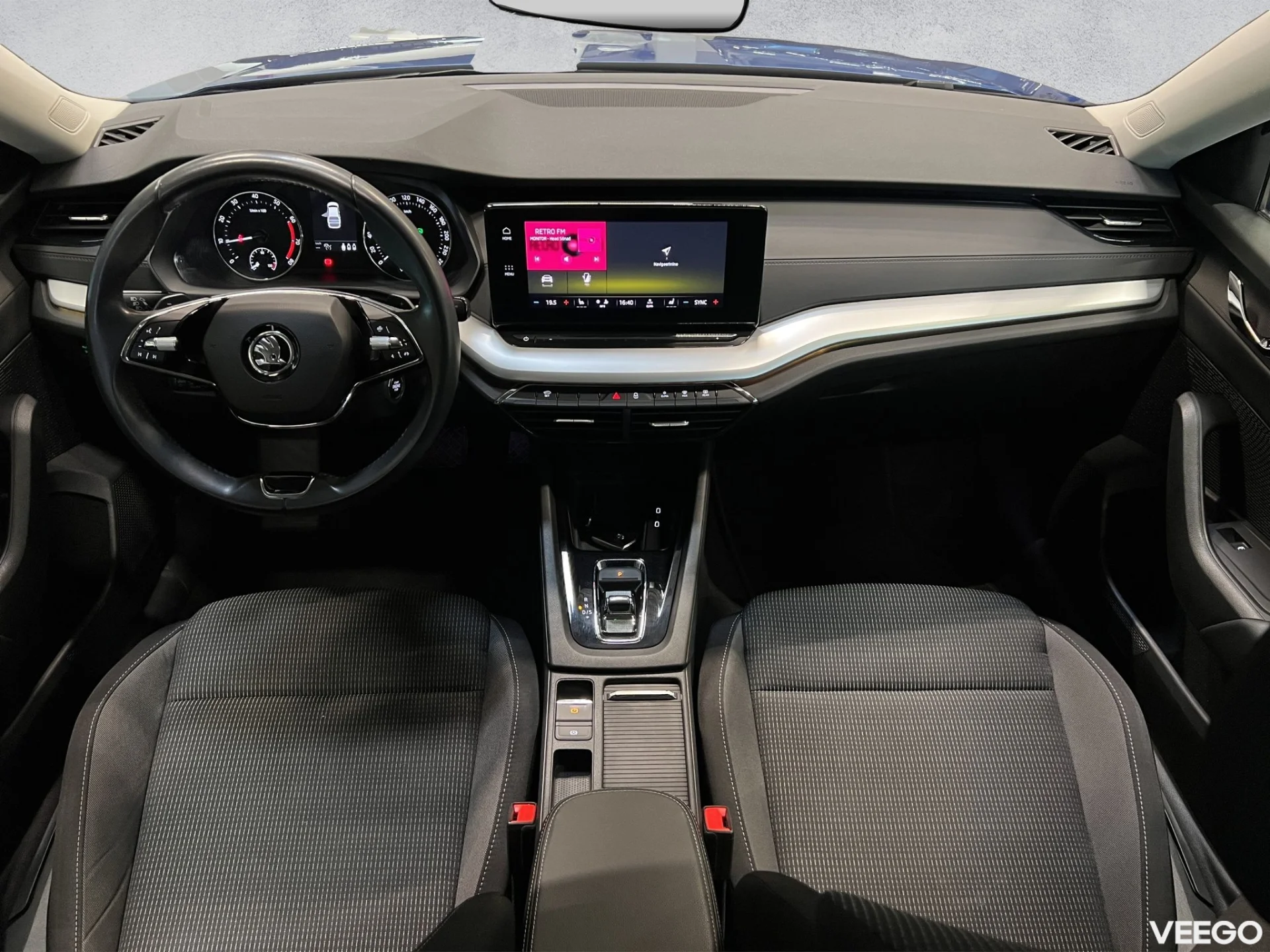 Skoda Octavia - 110kW