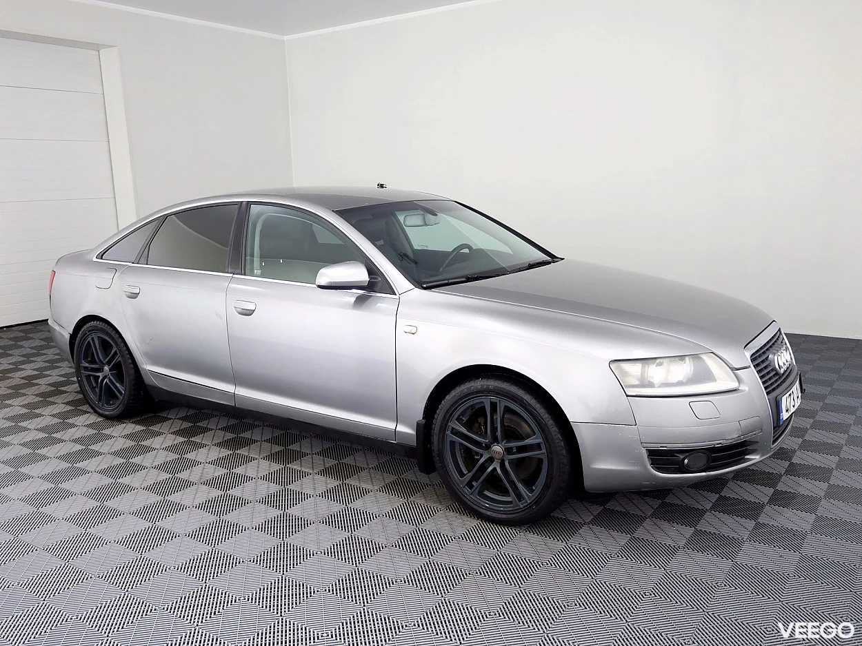 Audi A6 2.4 130kW