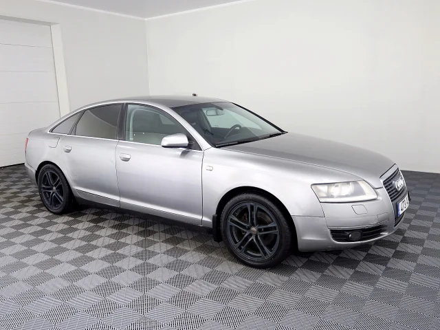 Image of Audi A6 2.4 130kW