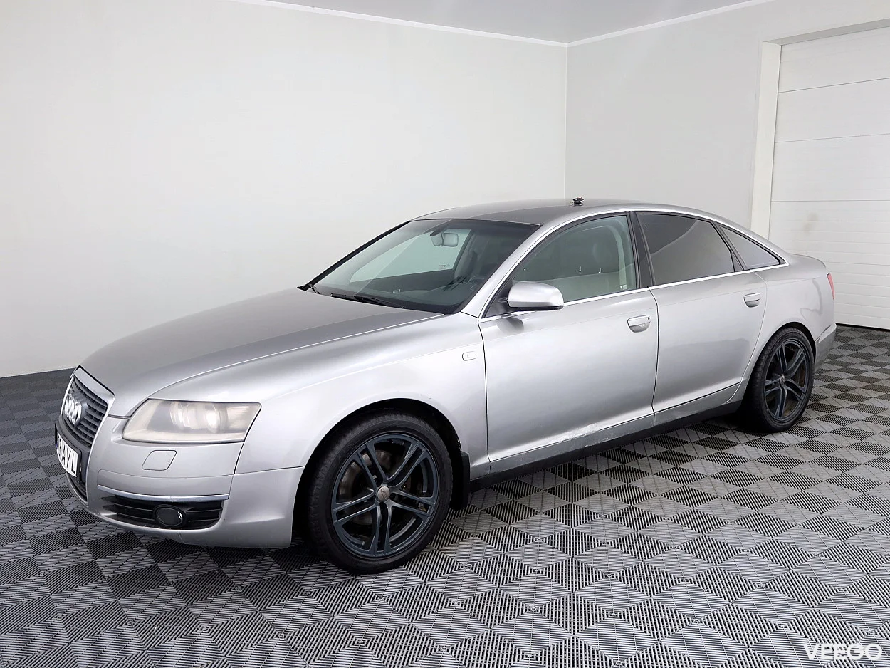 Audi A6 2.4 130kW