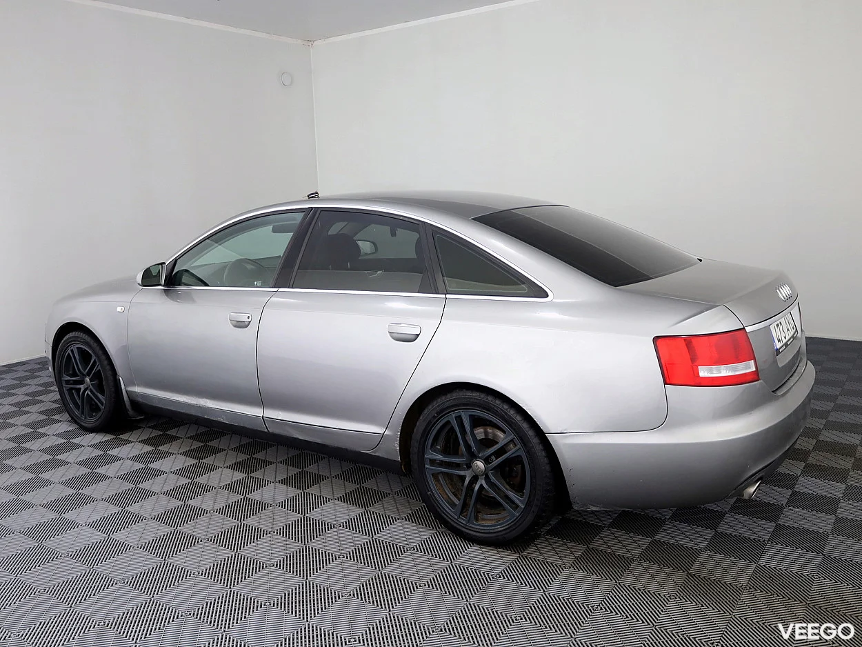 Audi A6 2.4 130kW