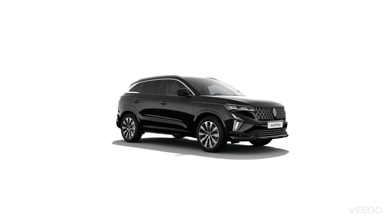 Renault Austral techno 0kW